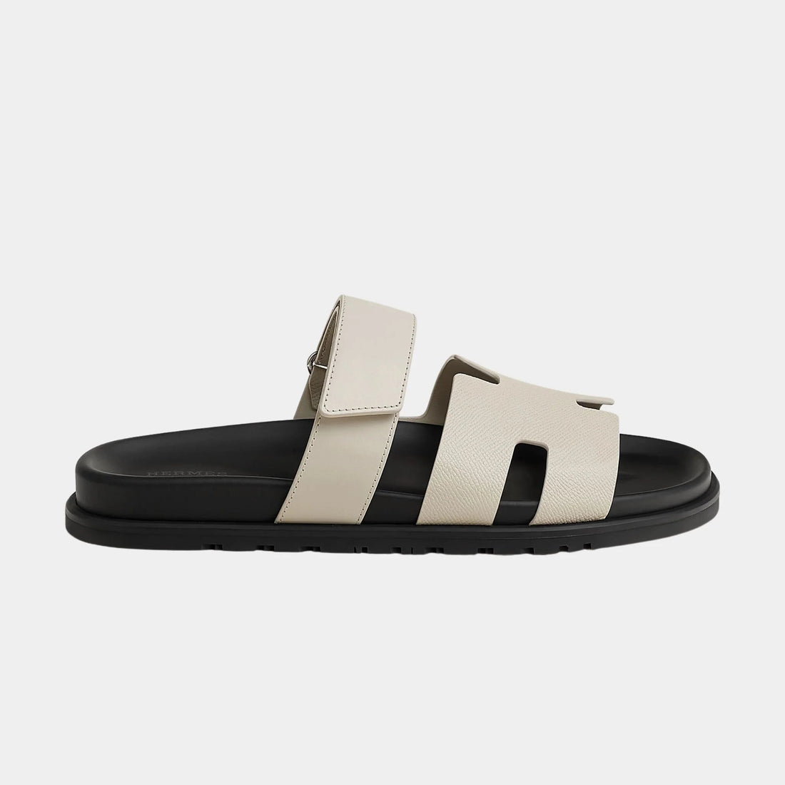 Chypre Sandals Calfskin and Epsom Men