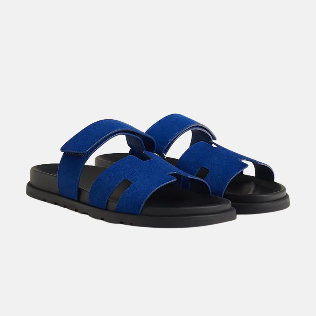 Chypre Sandals Suede Men