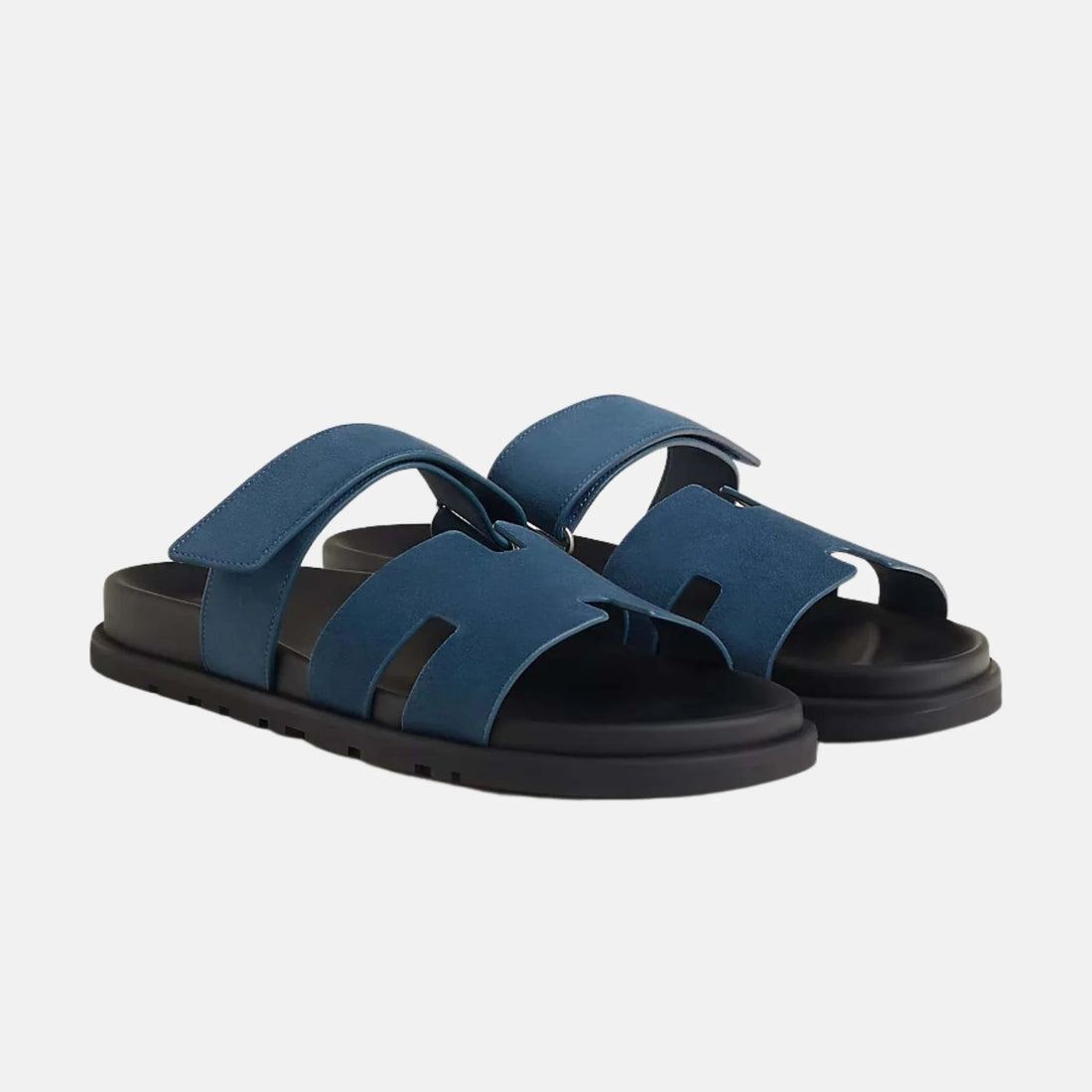 Chypre Sandals Suede Goatskin Men