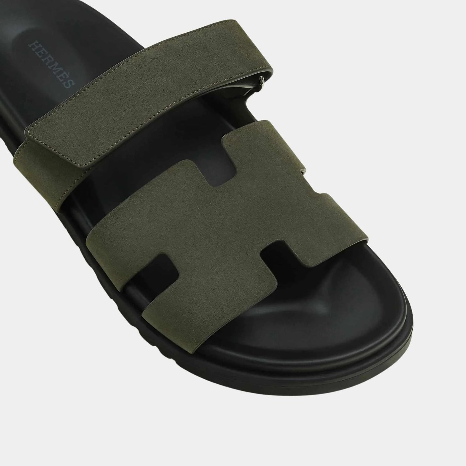 Chypre Sandals Suede Goatskin Men