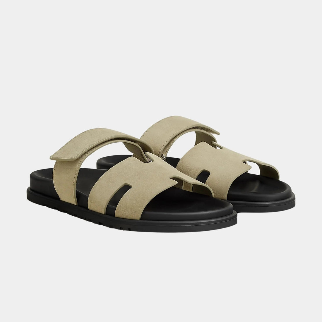 Chypre Sandals Suede Goatskin Men