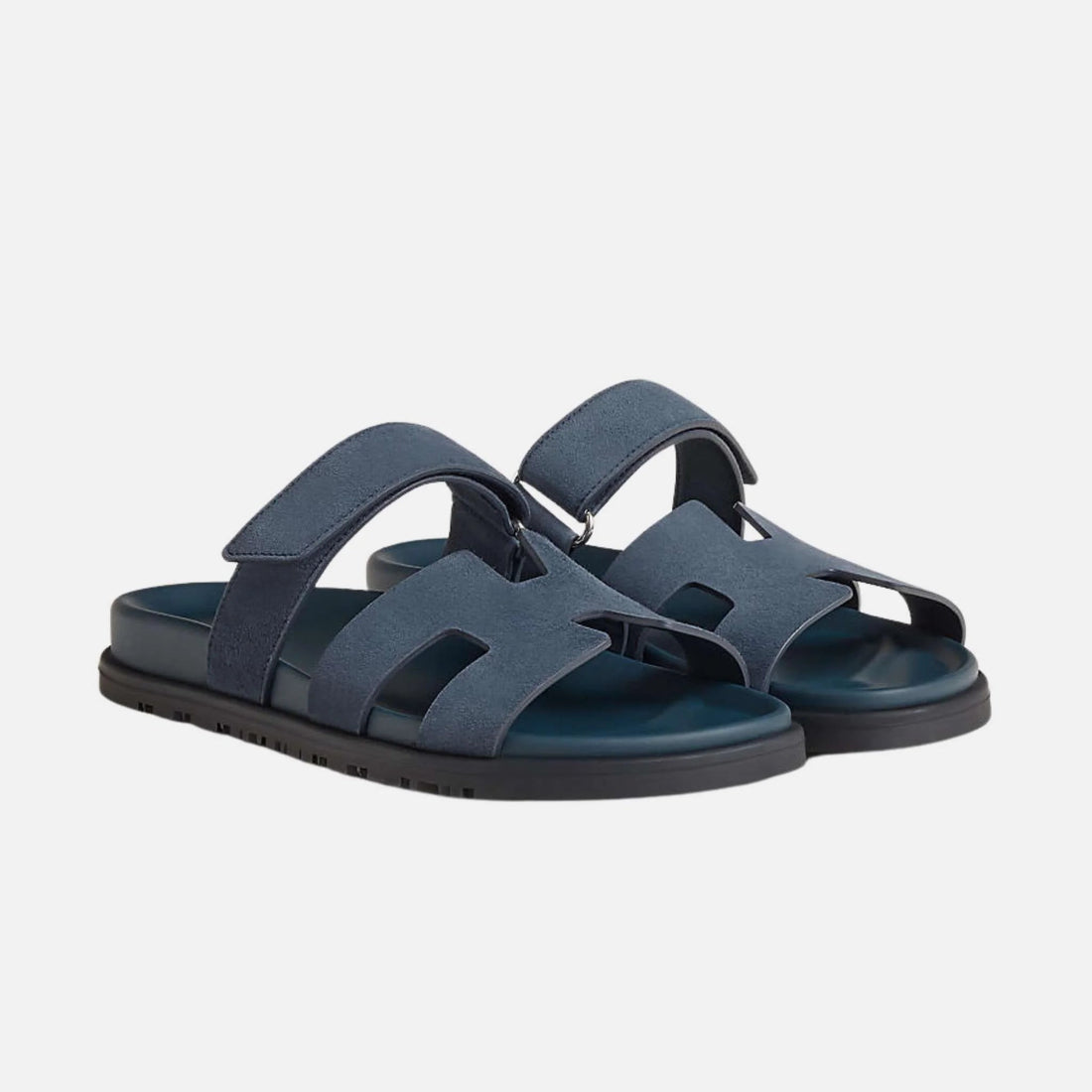 Chypre Sandals Suede Goatskin Women