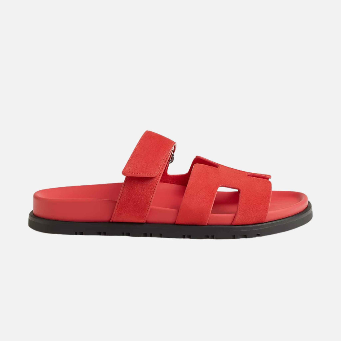Chypre Sandals Suede Goatskin Women