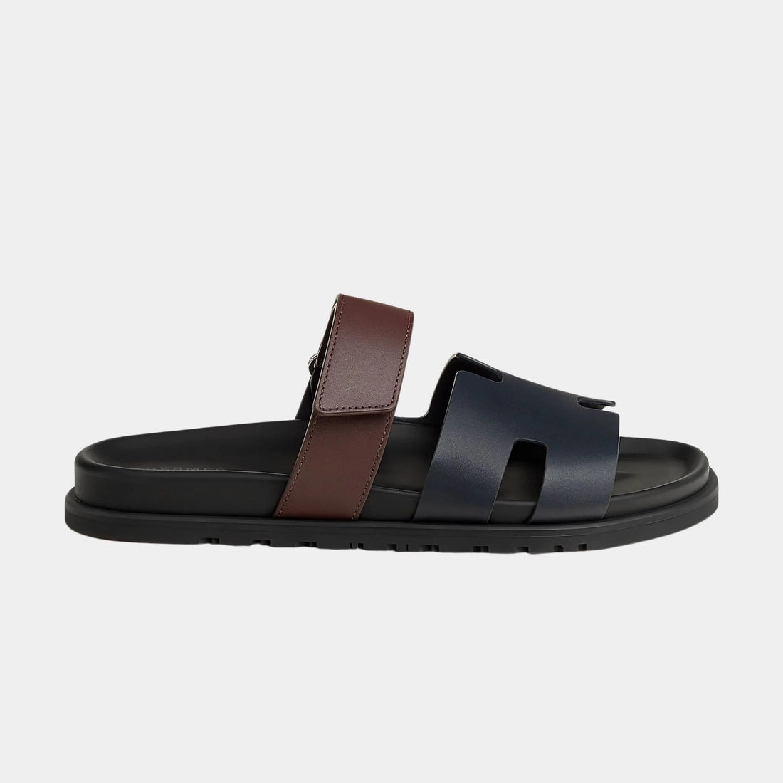 Chypre Sandals Two Tone Calfskin Men