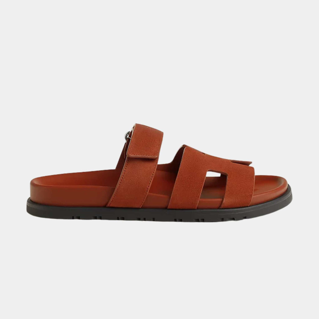 Chypre Sandals Muscavado Brown