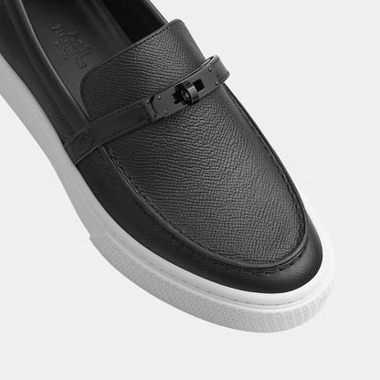 Game Slip-on Sneakers in Epsom Calfskin