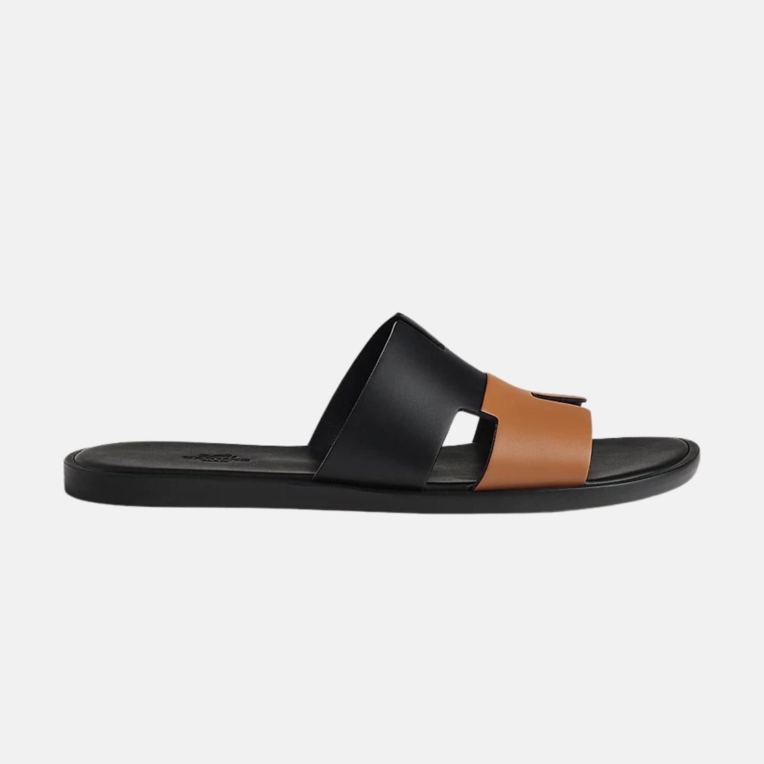 Izmir Sandal Duo Tone In Calfskin