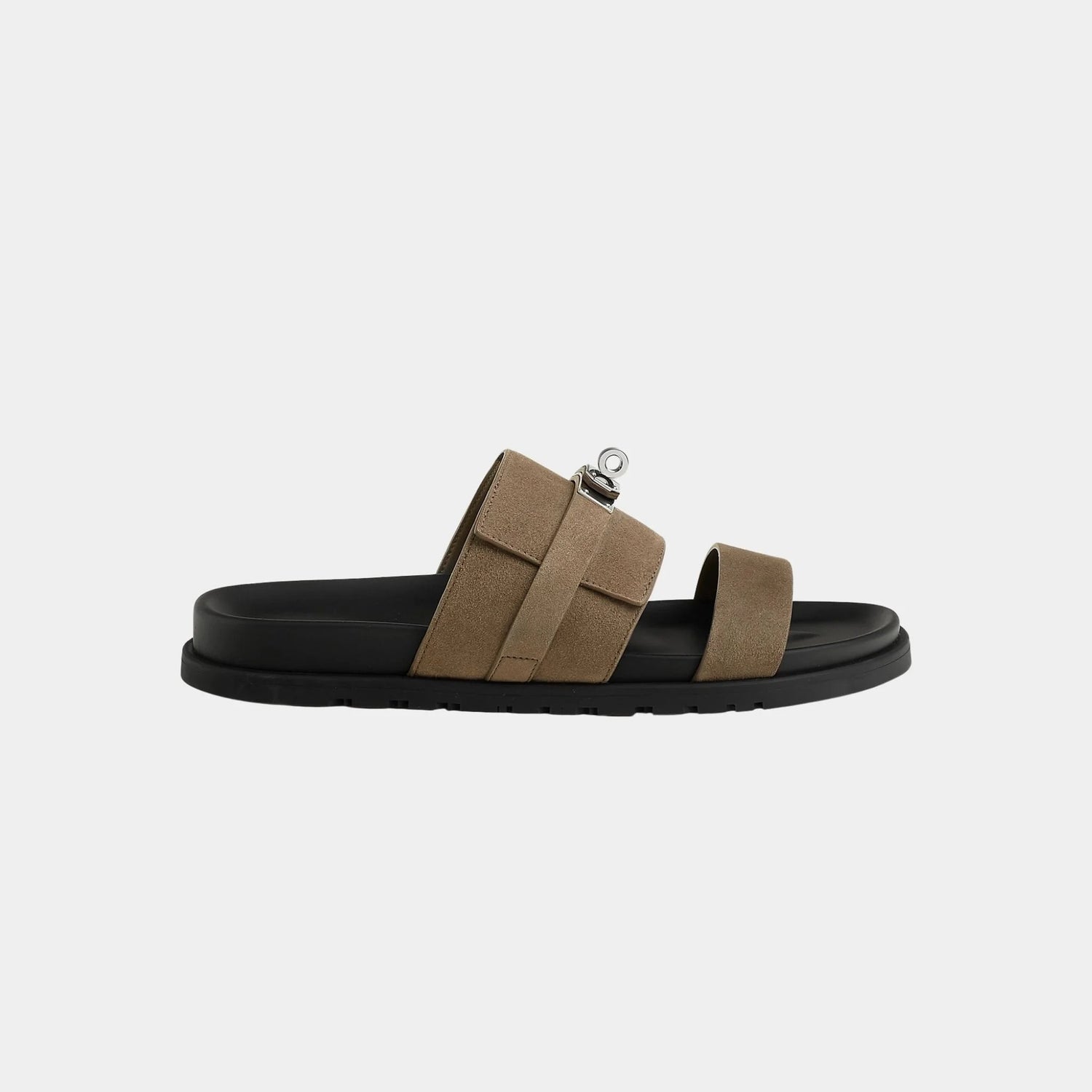 Jackson Sandals Suede Goatskin