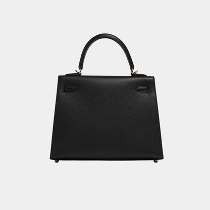 Kelly 25 Epsom Black GHW