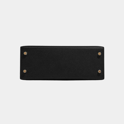 Kelly 25 Epsom Black GHW