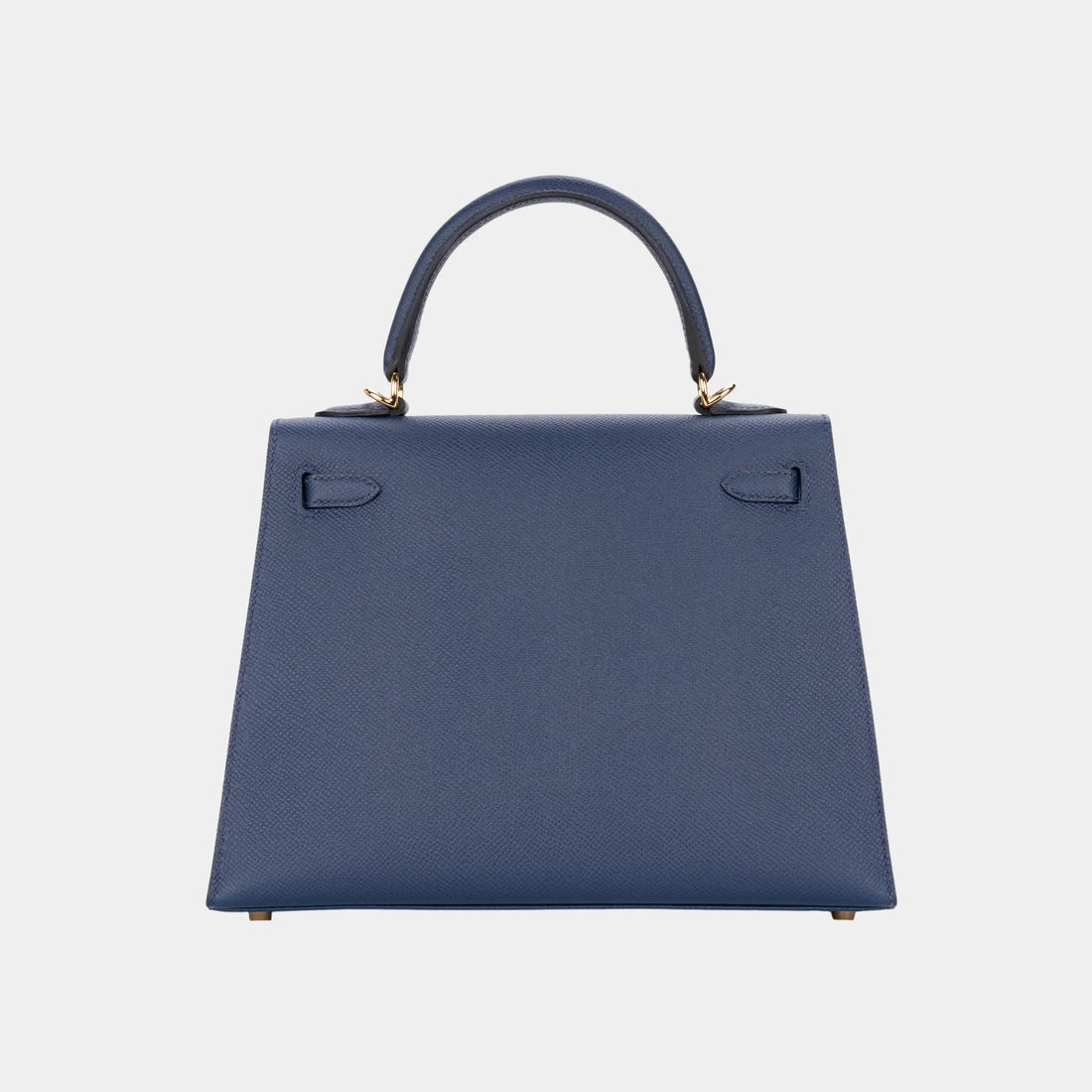 Kelly 25 Epsom Bleu Navy GHW