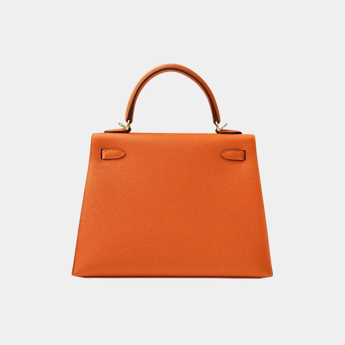 Kelly 25 Epsom Orange H GHW