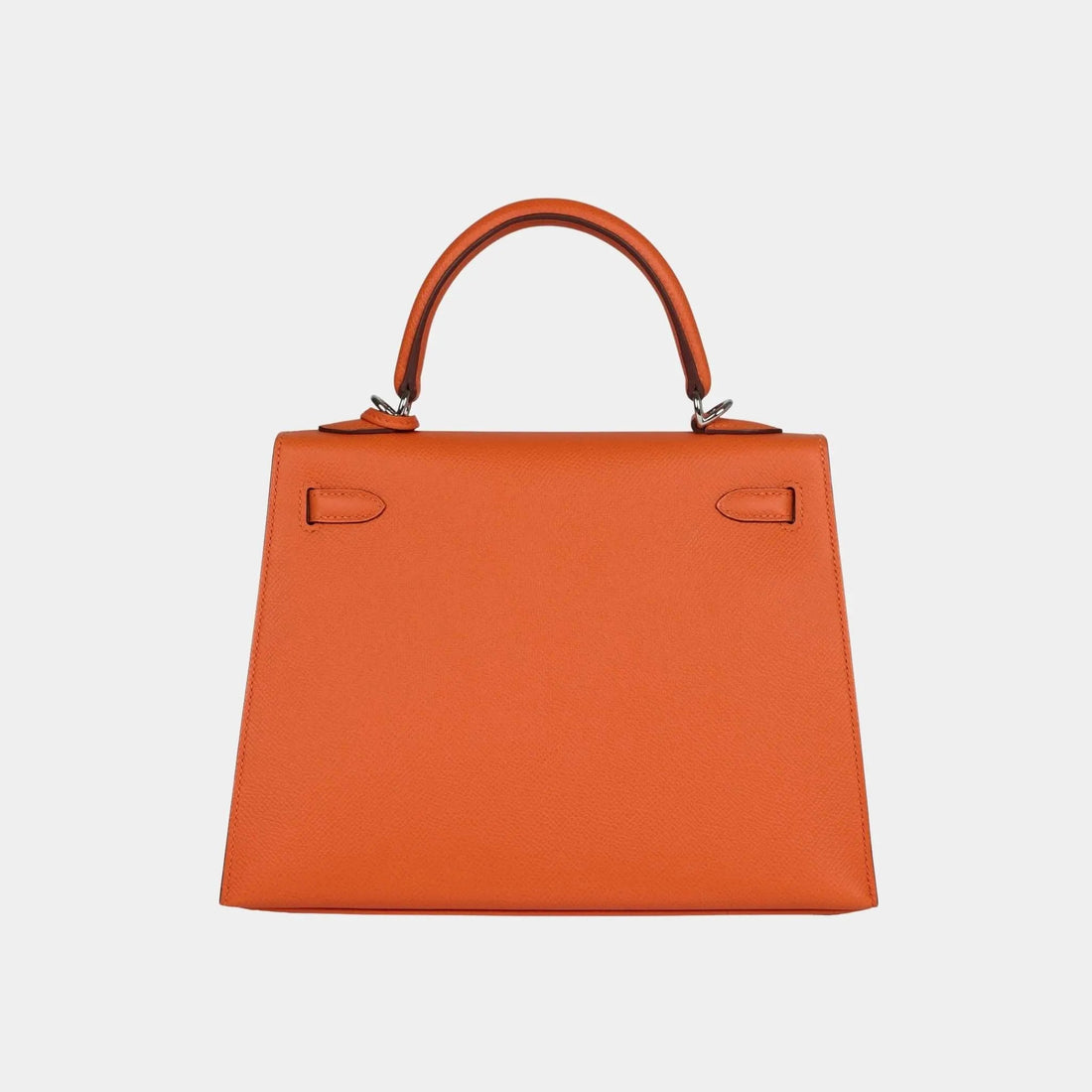 Kelly 25 Epsom Orange H PHW