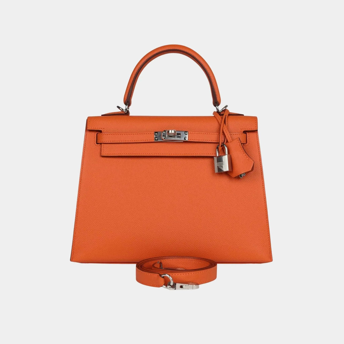 Kelly 25 Epsom Orange H PHW