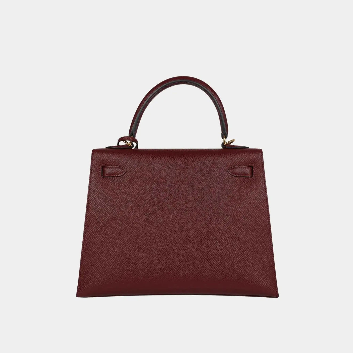Kelly 25 Espom Rouge H