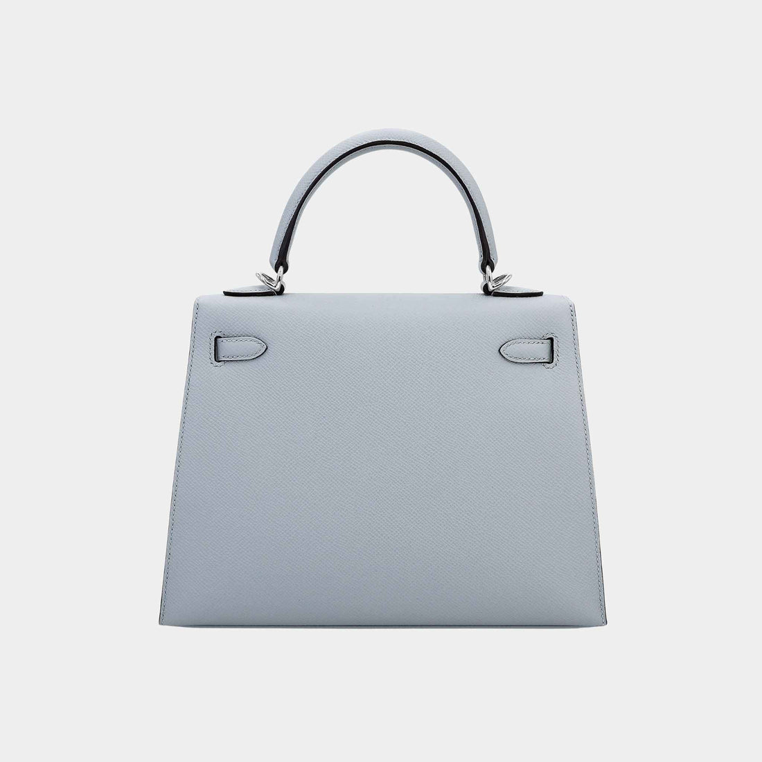 Kelly 25 HSS Verso Epsom Bleu Glacier/Bleu Electrique PHW
