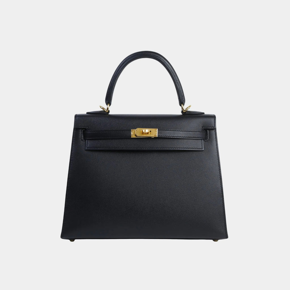 Kelly 25 Madame Black/Gris Misty GHW