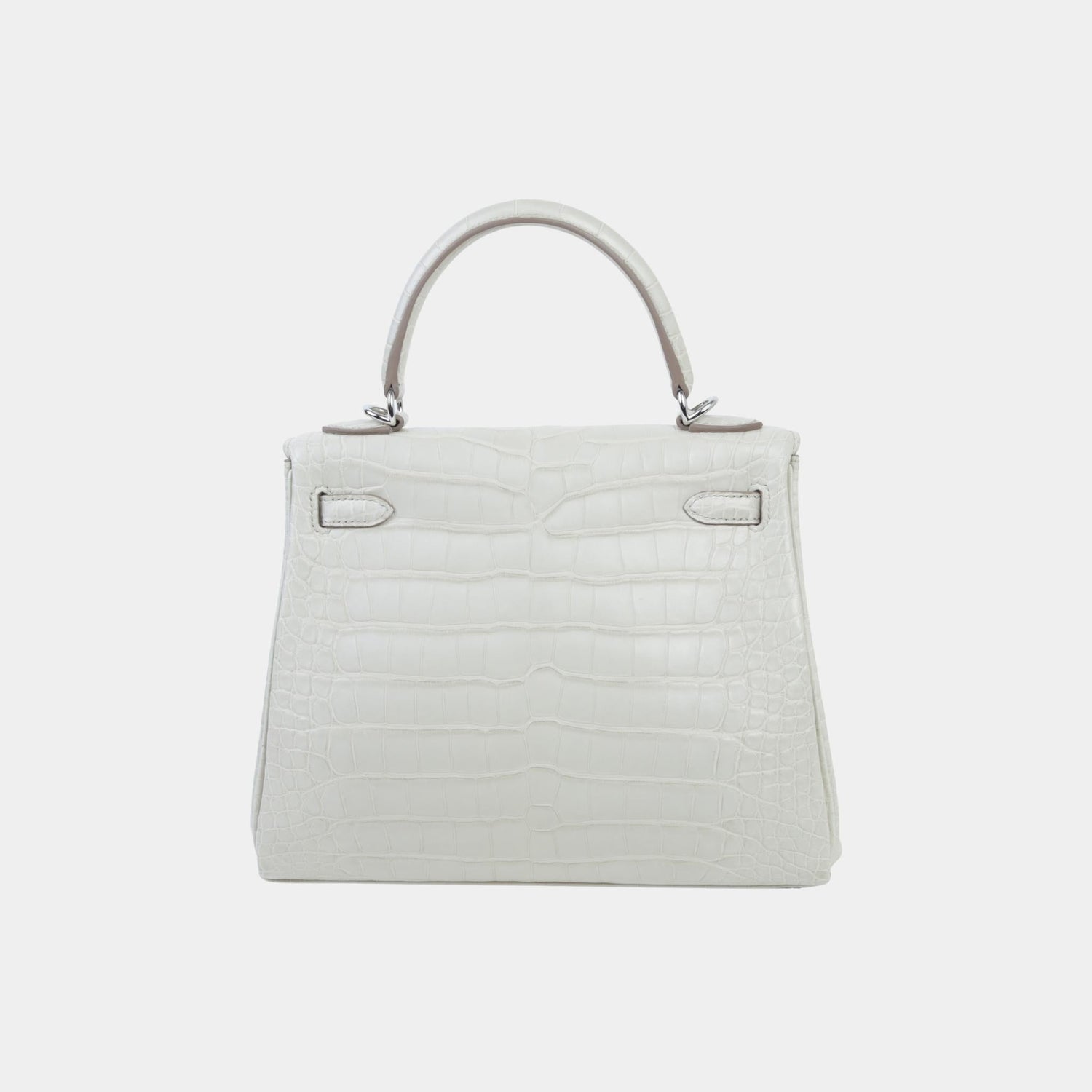 Kelly 25 Matte Alligator Beton PHW