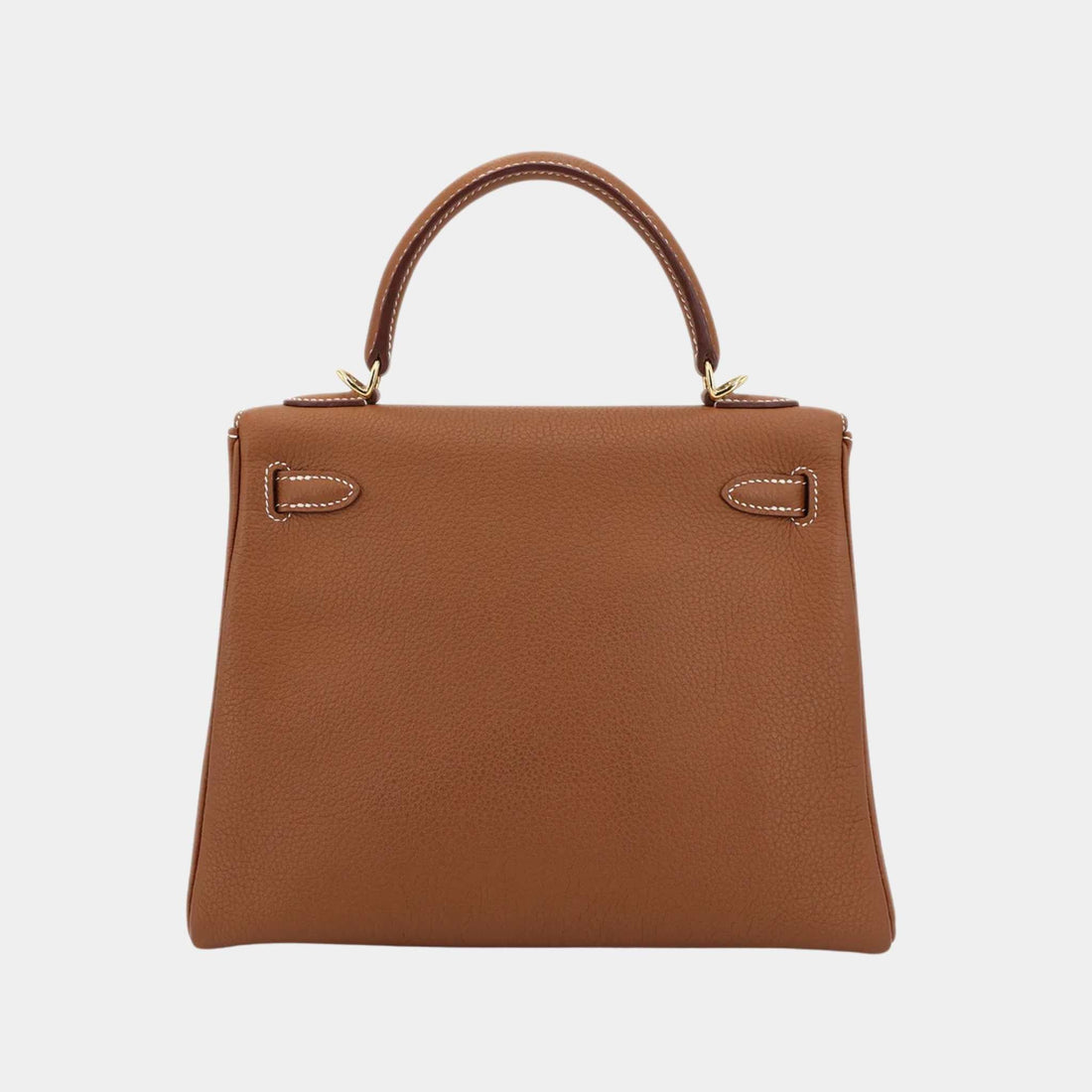 Kelly 25 Togo Gold GHW
