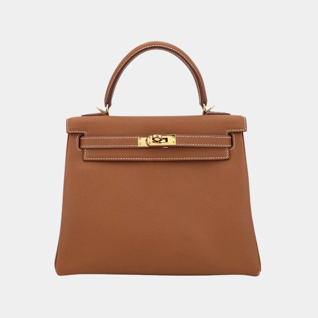 Kelly 25 Togo Gold GHW