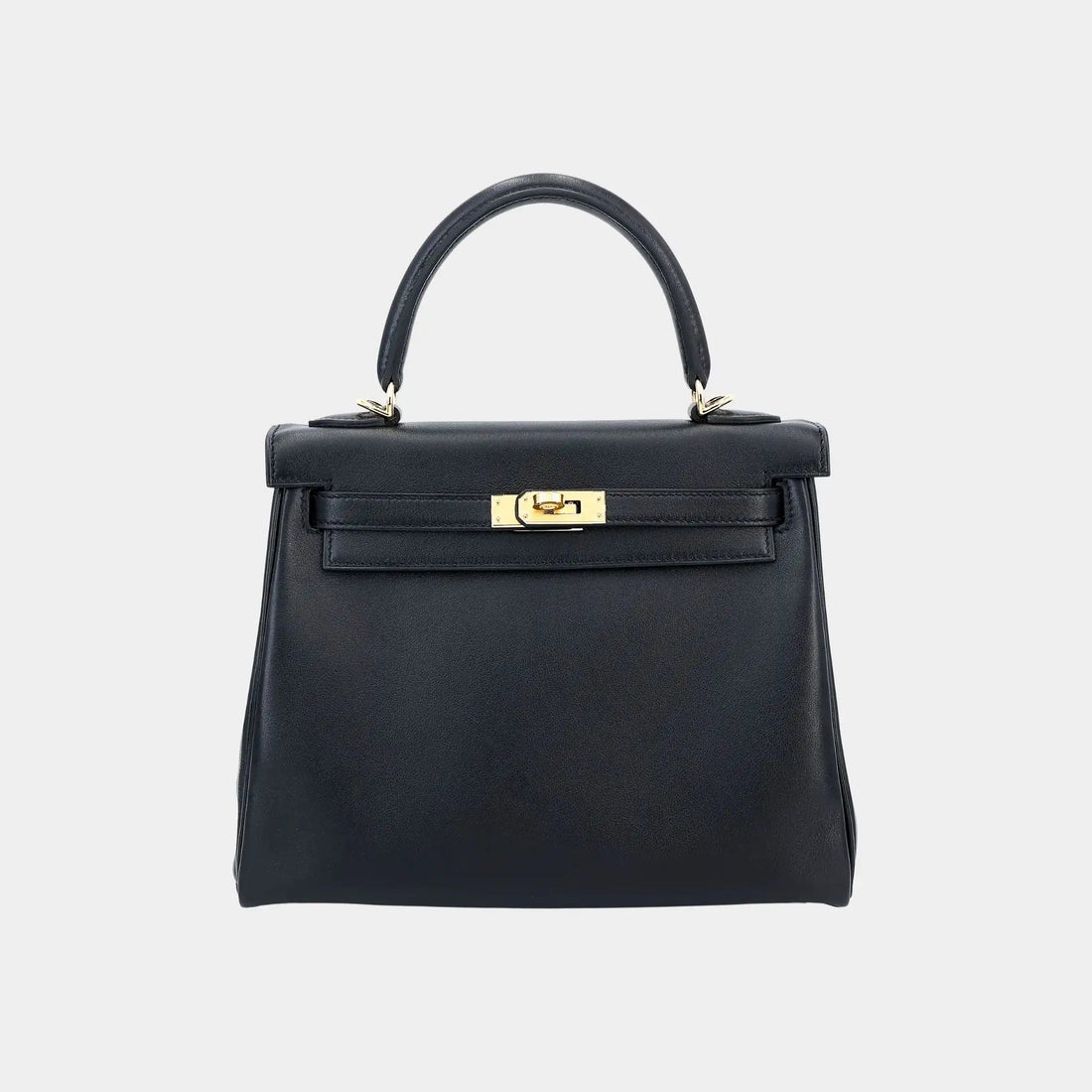 Kelly 25 Veau Cheri Black GHW