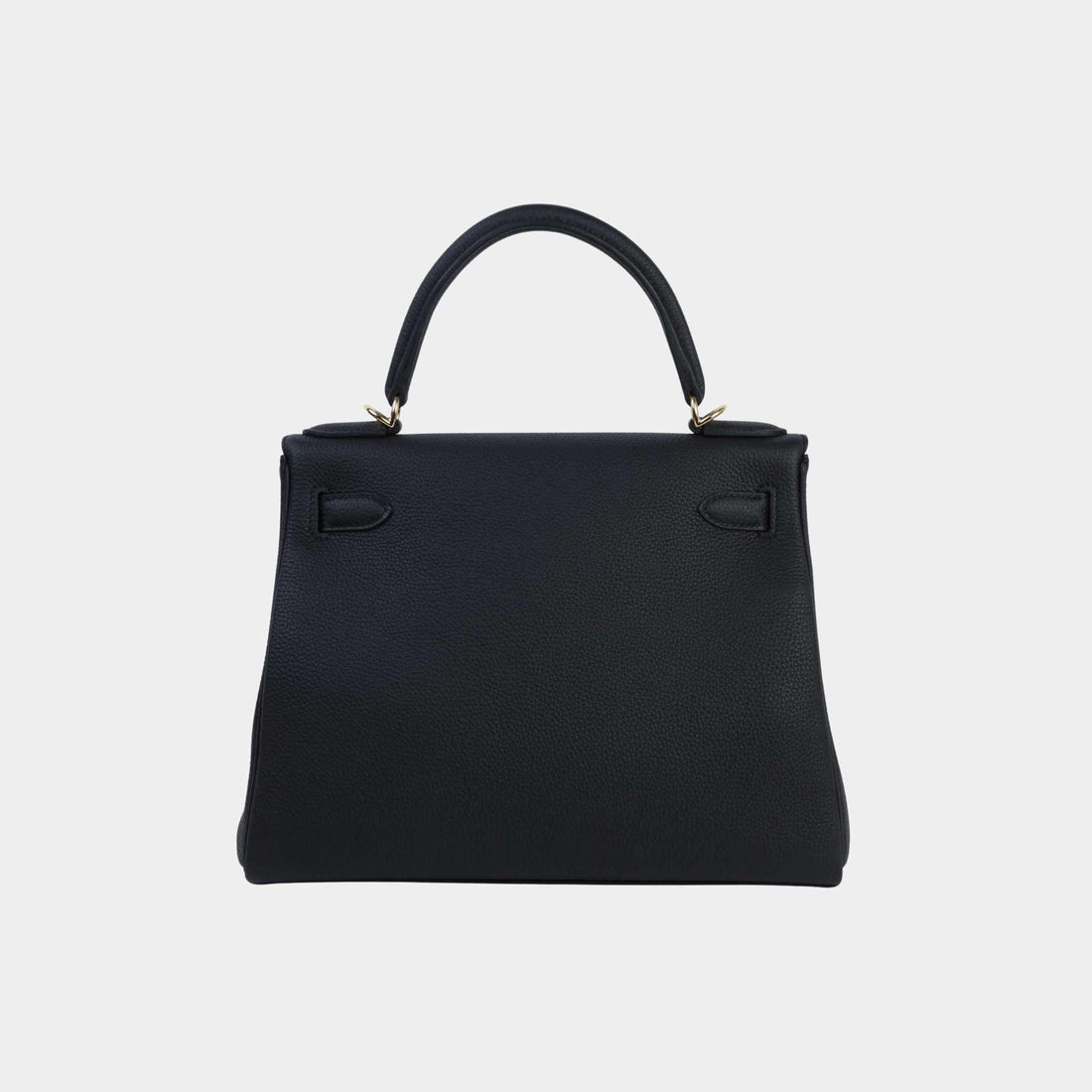 Kelly 28 Togo Black GHW