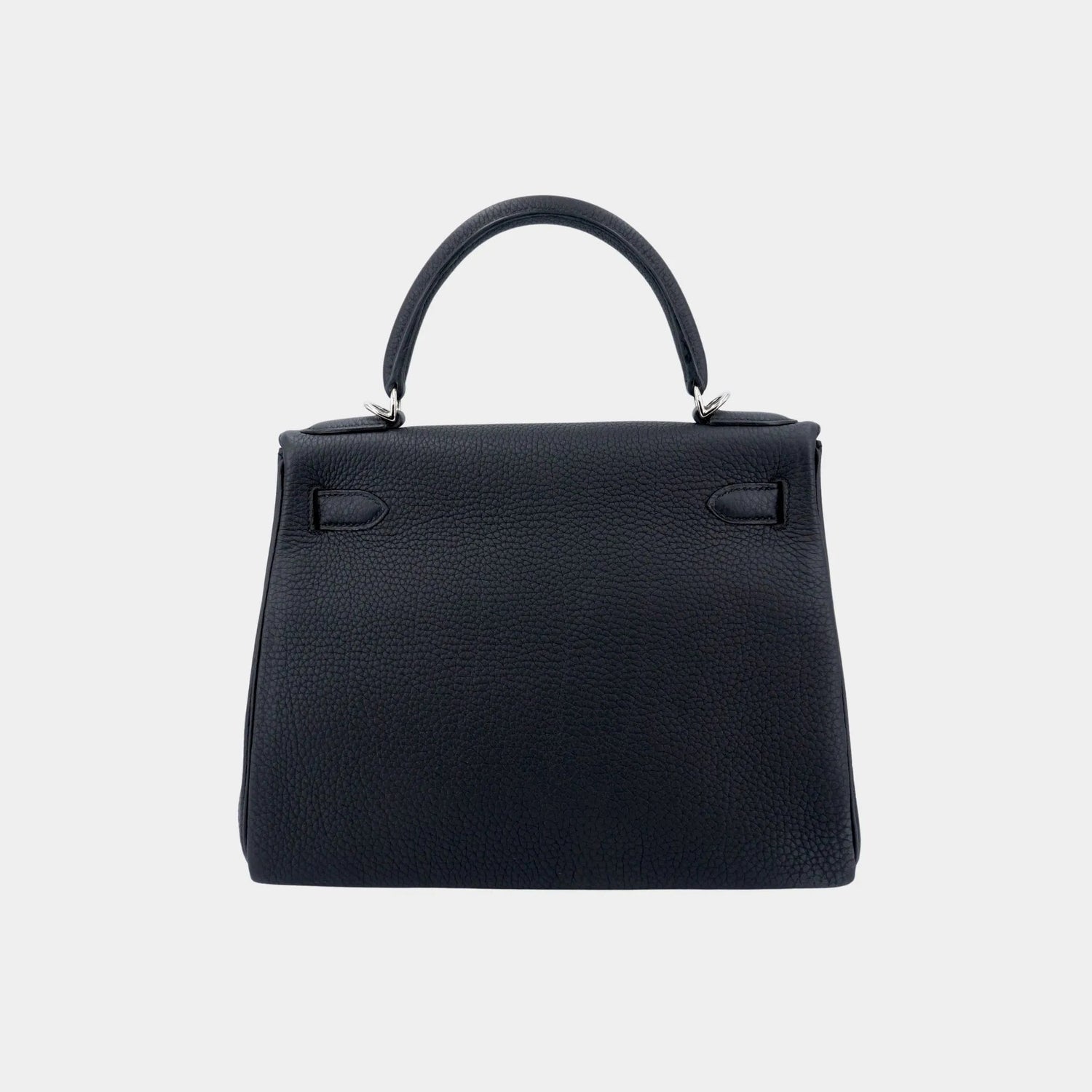 Kelly 28 Togo Black PHW