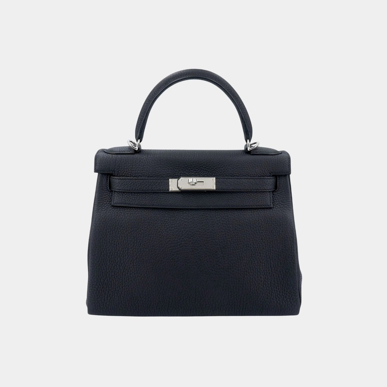 Kelly 28 Togo Black PHW