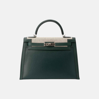 Kelly 32 Swift Toile Berline Canvas Vert Cypress PHW