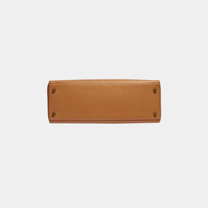 Kelly 35 Epsom Gold GHW