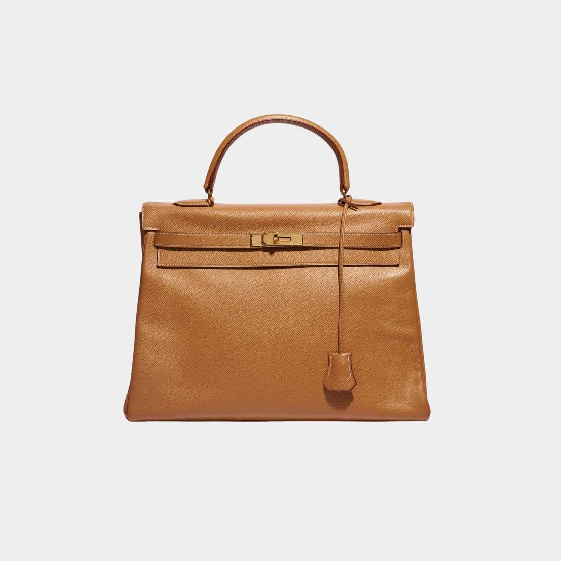 Kelly 35 Epsom Gold GHW