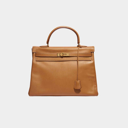 Kelly 35 Epsom Gold GHW