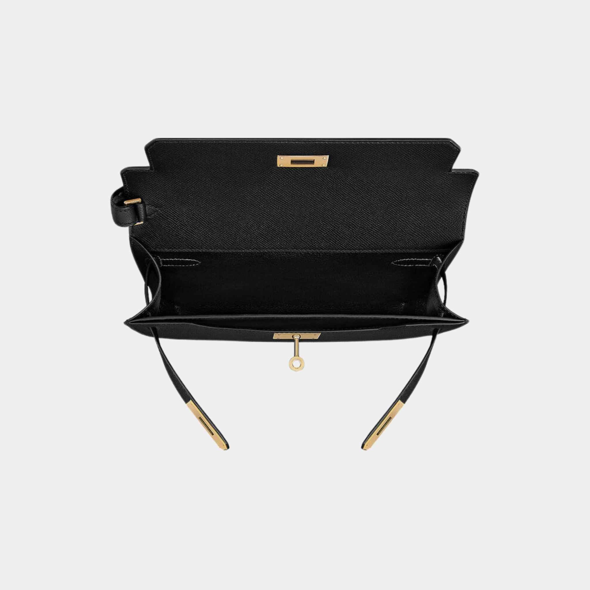 Kelly Depeches 25 Black GHW