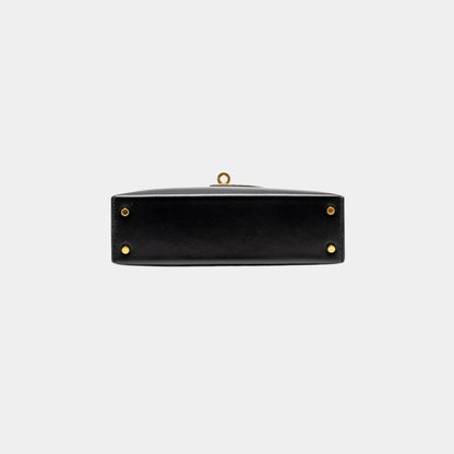 Kelly Mini Box Black GHW