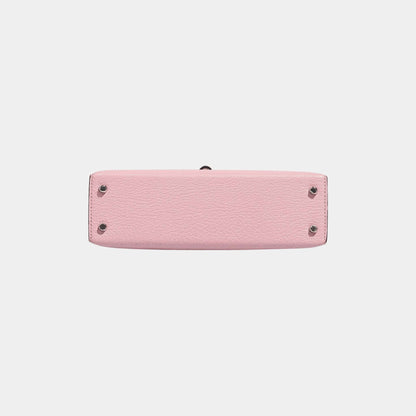Kelly Mini Chevre Rose Sakura PHW