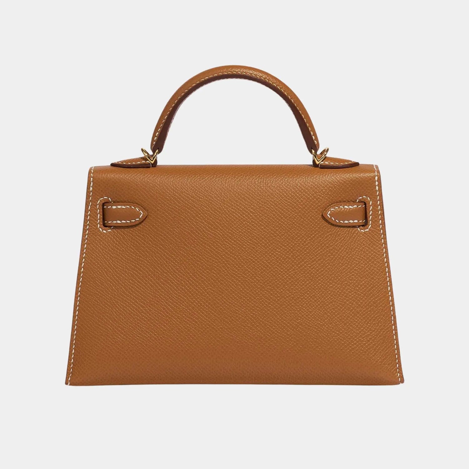 Kelly Mini Epsom Gold GHW