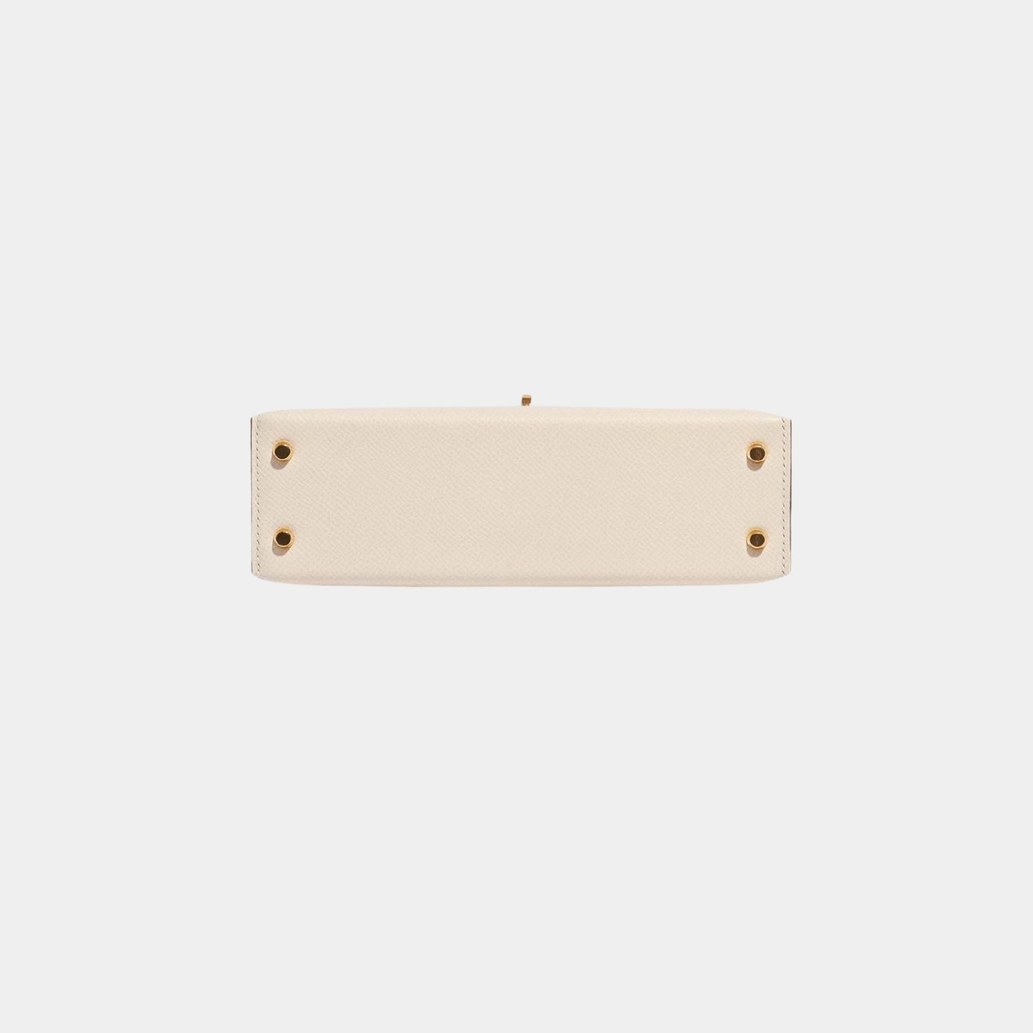 Kelly Mini Epsom Nata GHW