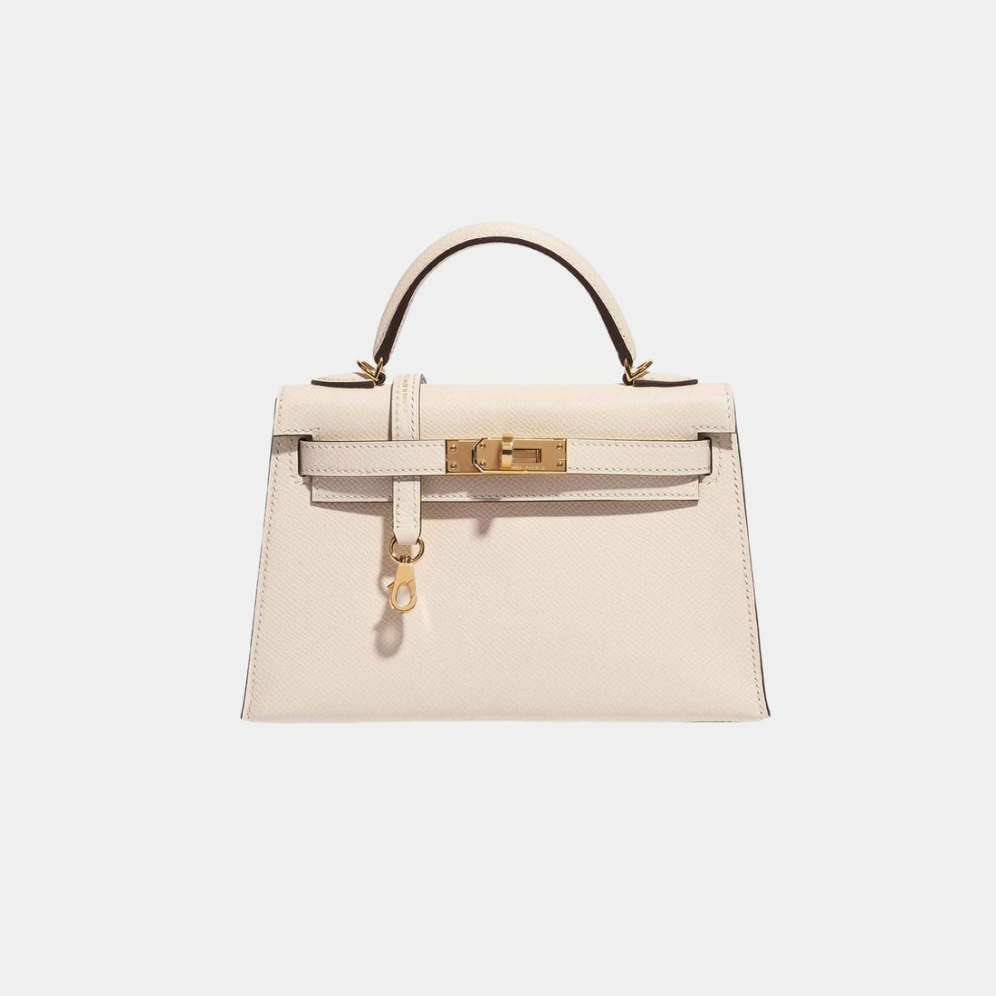 Kelly Mini Epsom Nata GHW