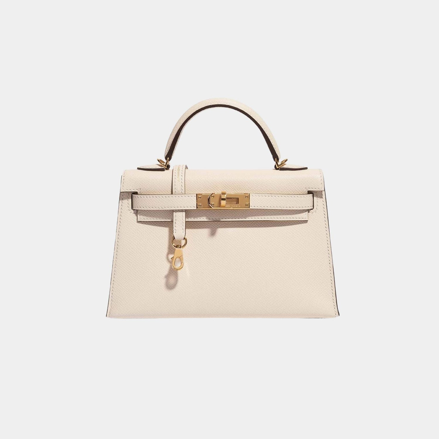 Kelly Mini Epsom Nata GHW