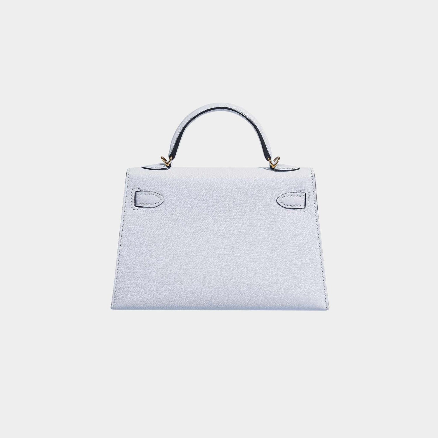 Kelly Mini II 20 Chevre Mysore Blue Brume