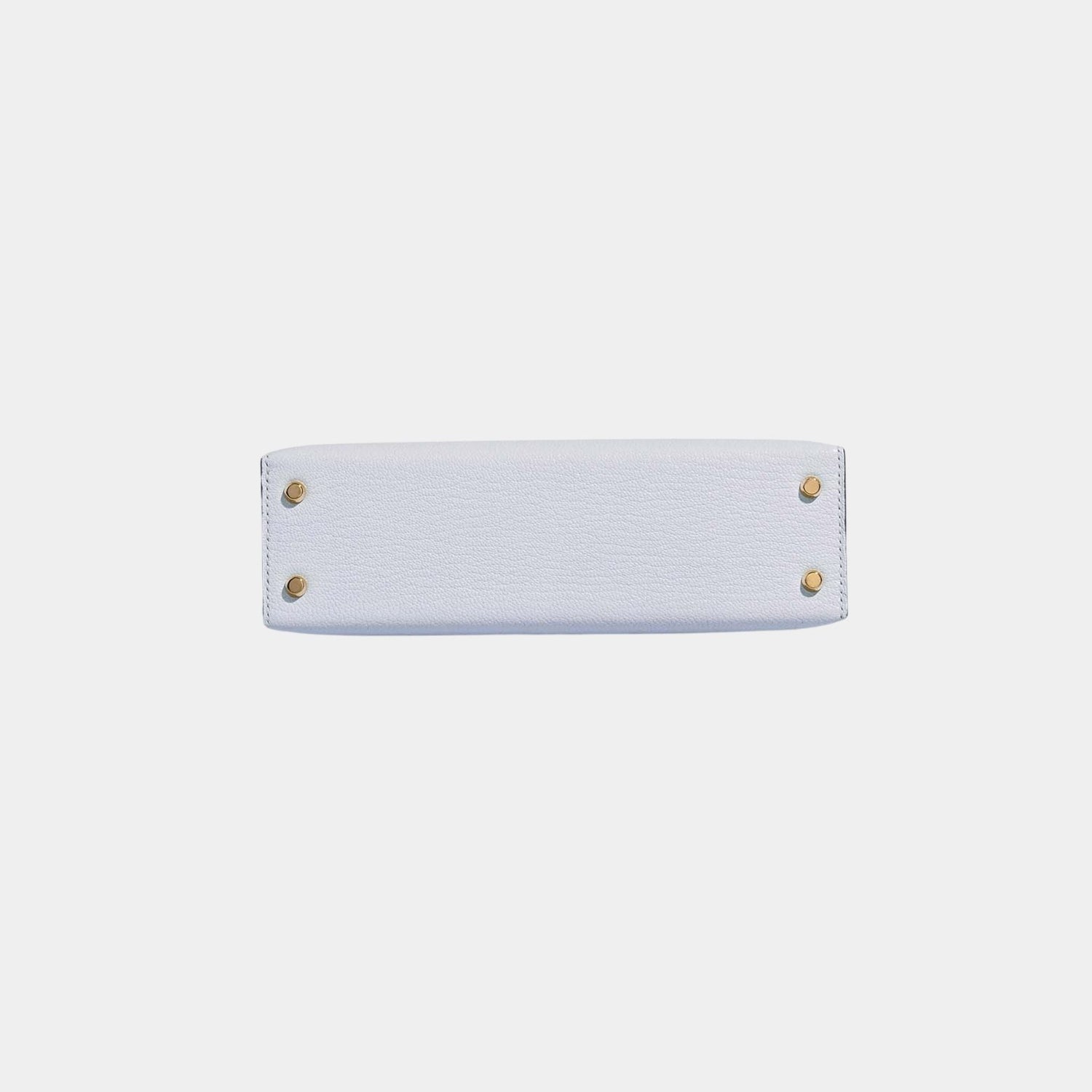 Kelly Mini II 20 Chevre Mysore Blue Brume