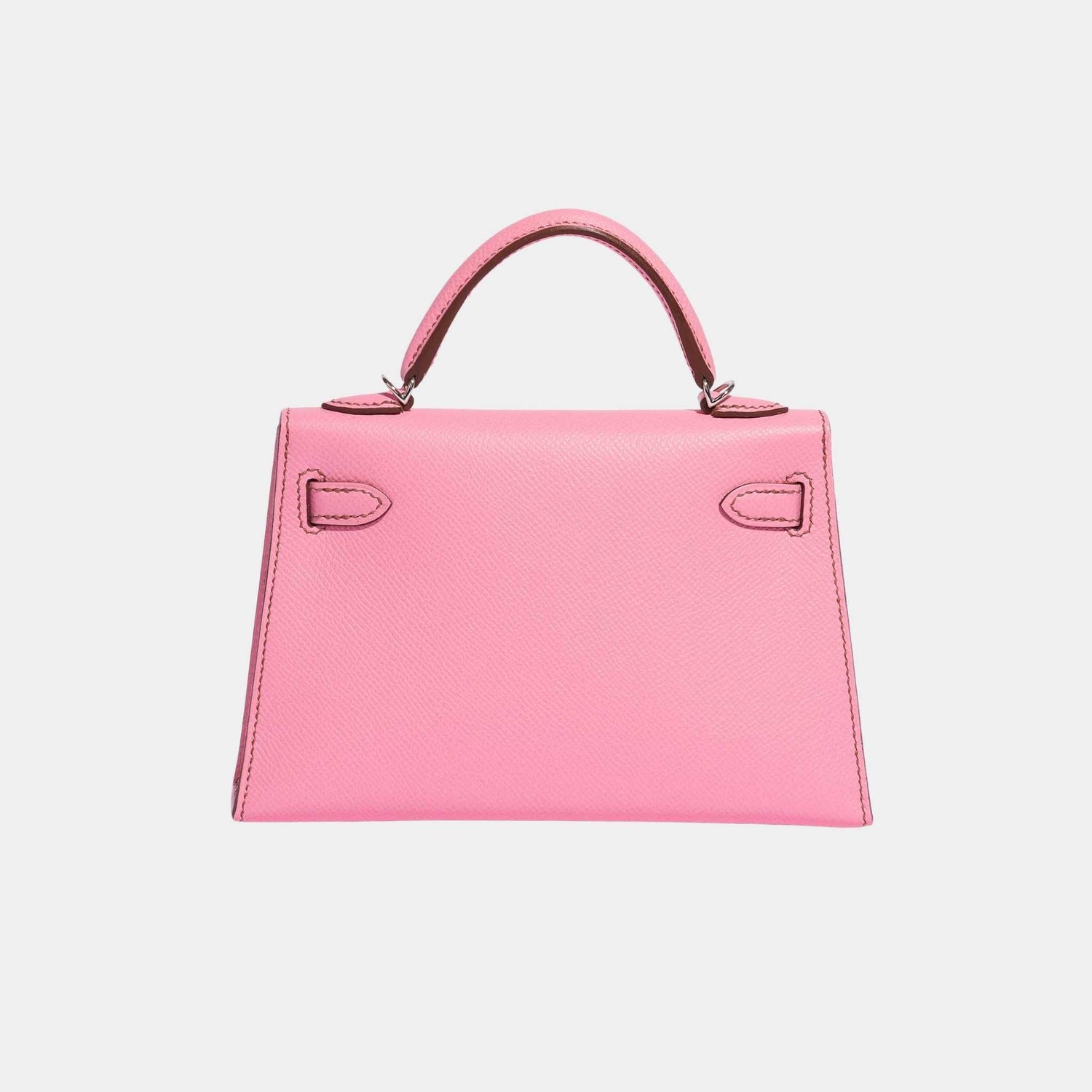 Kelly Mini Epsom 5P Bubblegum PHW