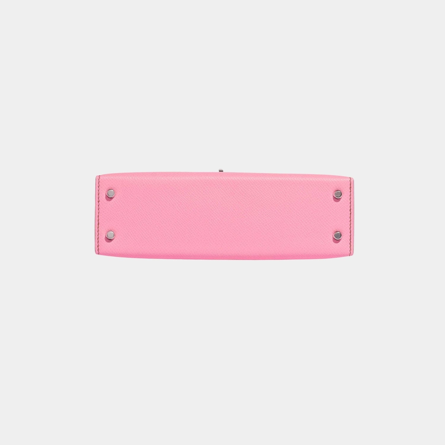 Kelly Mini Epsom 5P Bubblegum PHW