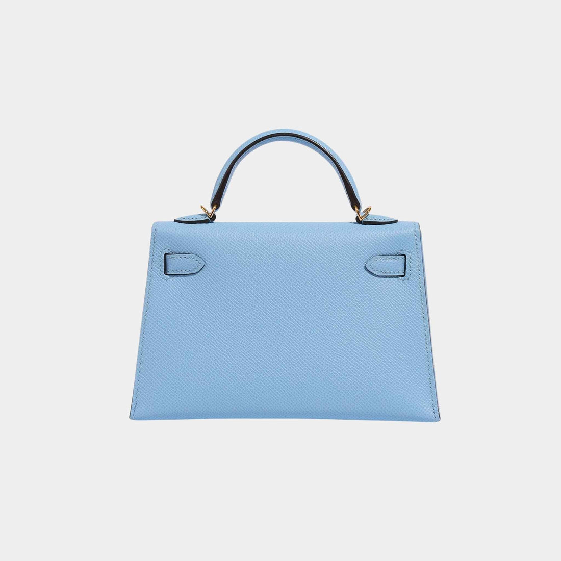 Kelly Mini II 20 Epsom Blue Celeste GHW