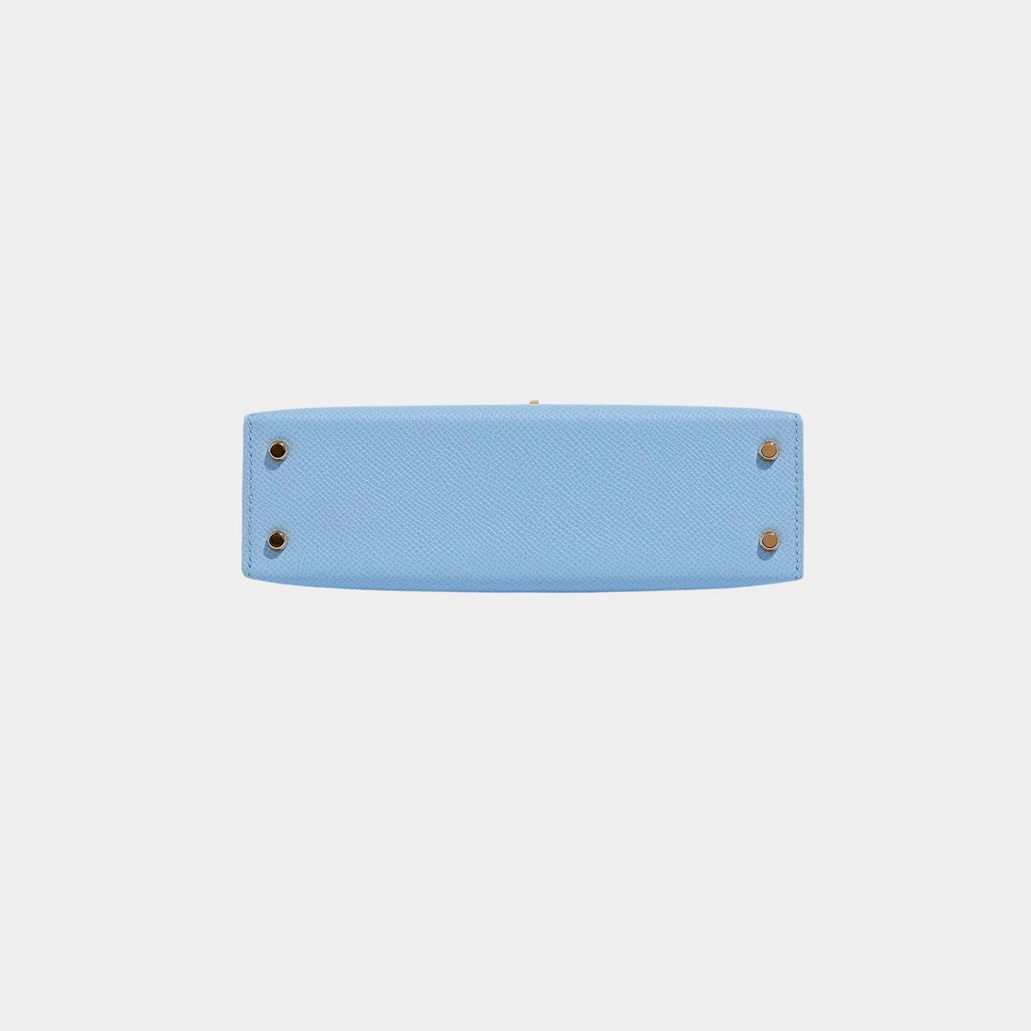 Kelly Mini II 20 Epsom Blue Celeste GHW