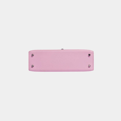 Kelly Mini II 20 Epsom Mauve Sylvestre PHW