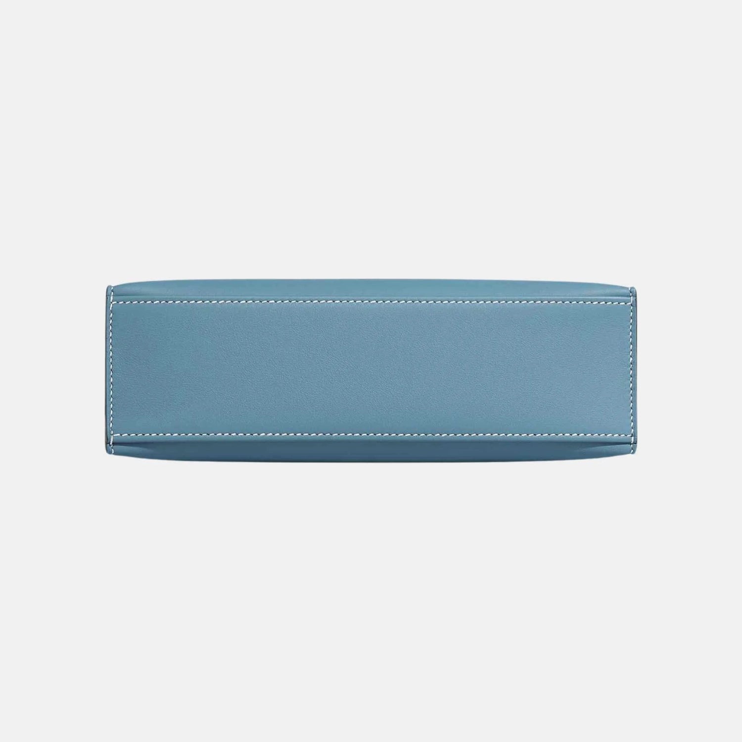Kelly Pochette Swift Bleu Jean