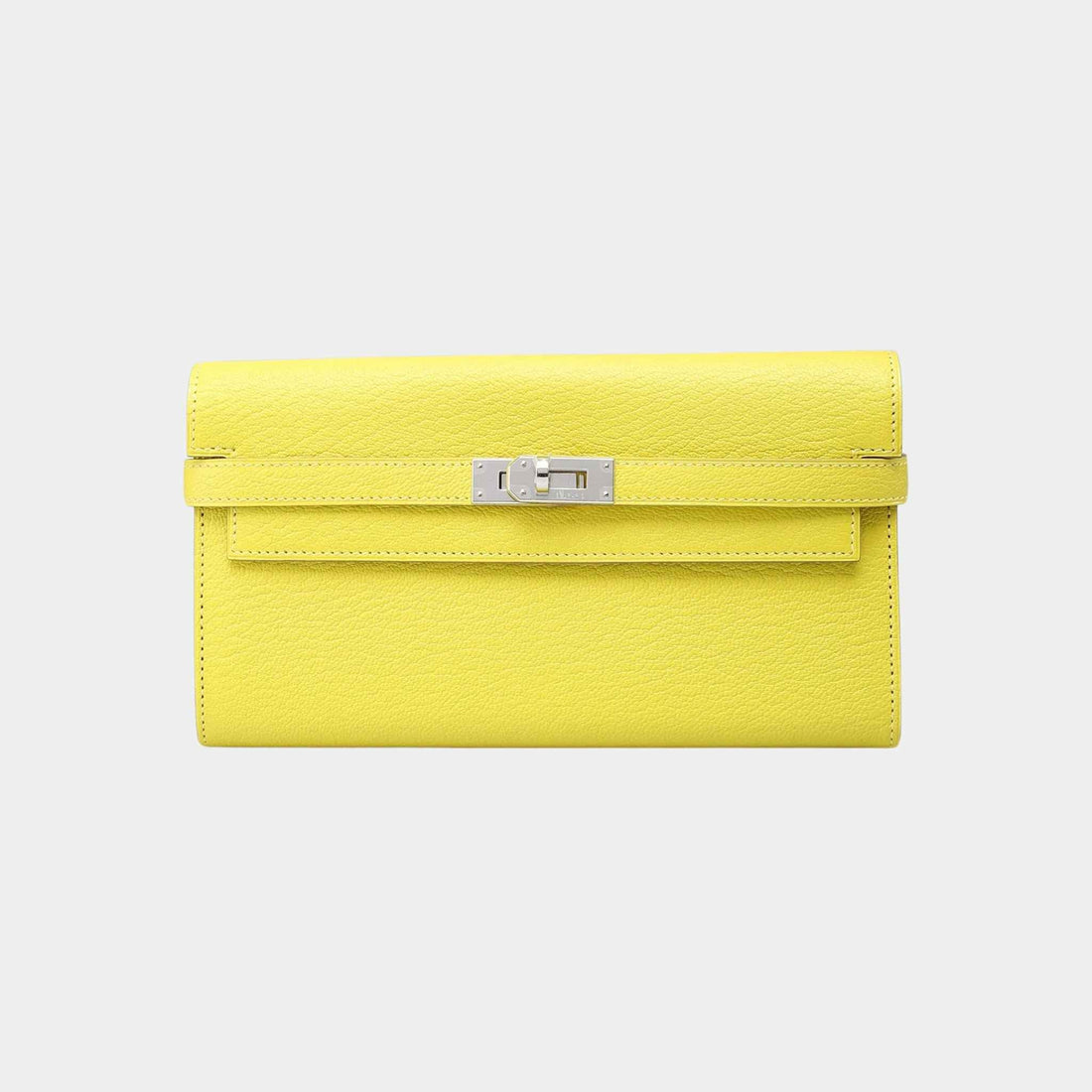 Kelly Wallet To Go Limoncello PHW