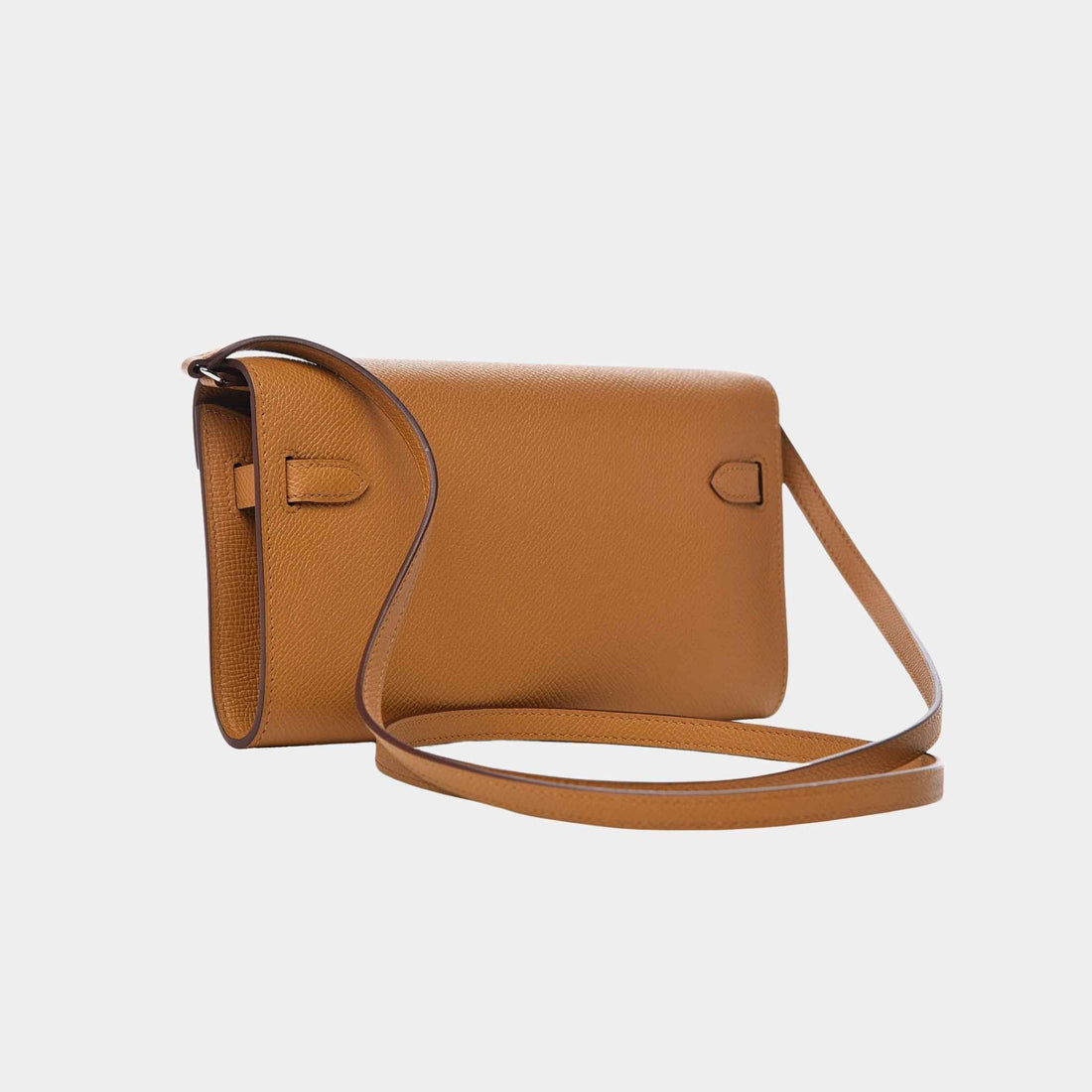 Kelly Wallet To Go Sesame PHW