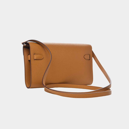 Kelly Wallet To Go Sesame PHW